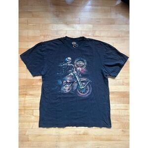 Harley Davidson Montreal Quebec Vintage